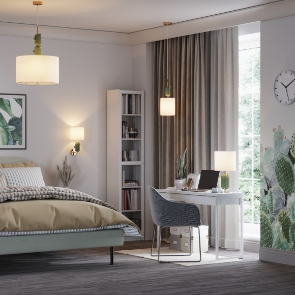 Люстра Odeon Light CACTUS 5425/3