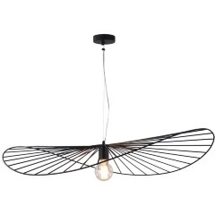 Подвесной светильник с 1 плафоном Lussole LSP-9931 RONKONKOMA IP21 под лампу 1xE27 60W