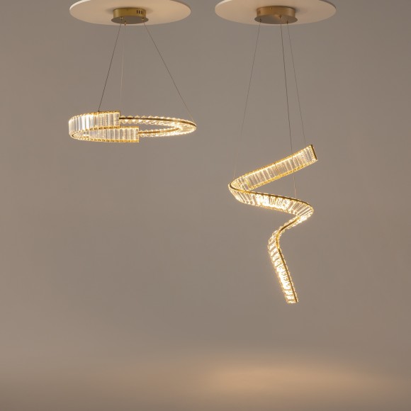 Подвесной светильник Maytoni P097PL-L48BS3K