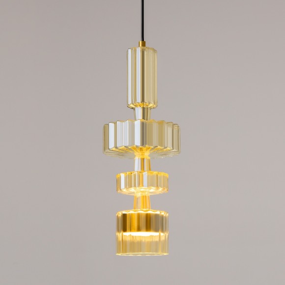 Подвесной светильник Maytoni MOD253PL-L18BS3K3