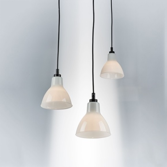 Подвесной светильник с 1 плафоном Lightstar 865017 Loft под лампу 1xE14 40W