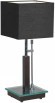 Декоративная настольная лампа Lussole LSF-2574-01 MONTONE IP21 под лампу 1xE27 60W