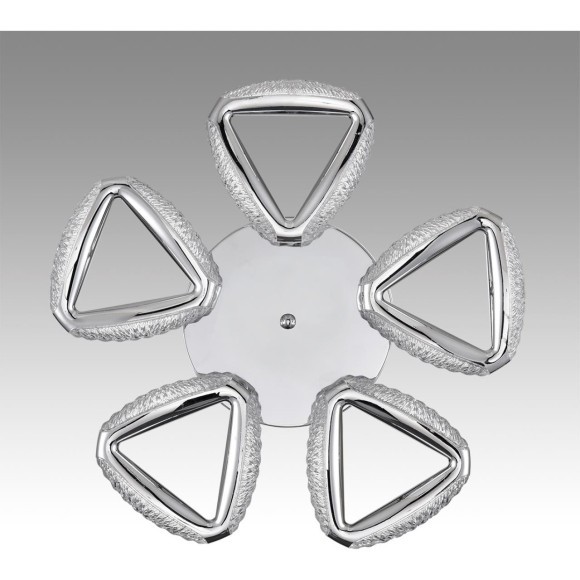 Люстра потолочная с ПДУ LED 65W 3000-6000K Lumion RUANA 8239/5CL