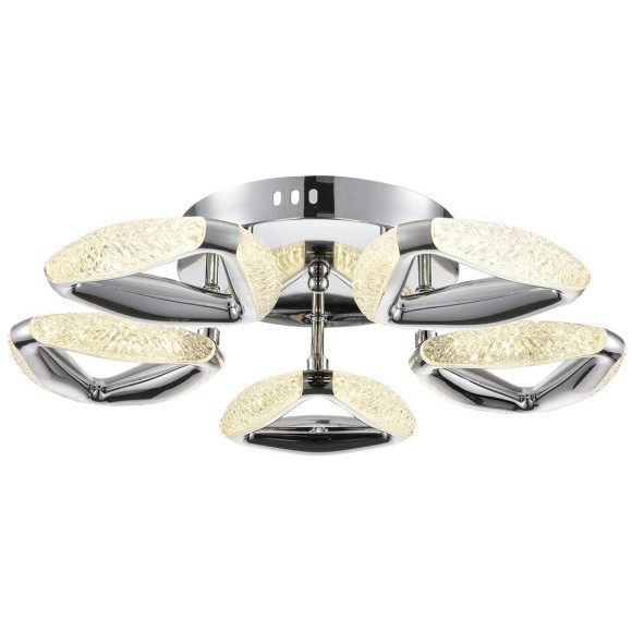 Люстра потолочная с ПДУ LED 65W 3000-6000K Lumion RUANA 8239/5CL