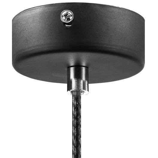 Подвесной светильник цилиндр Lightstar 756017 Cilino под лампу 1xGU10 40W