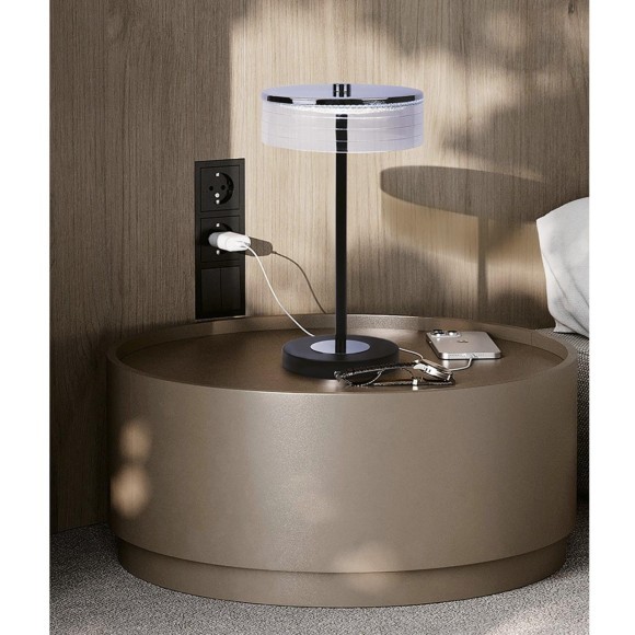 Настольная лампа LED 7W 400К Lumion SATIANA 8203/1TL