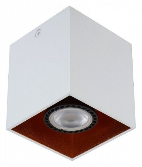 Накладной потолочный светильник Lucide 22966/01/31 Bodibis под лампу 1xGU10 50W