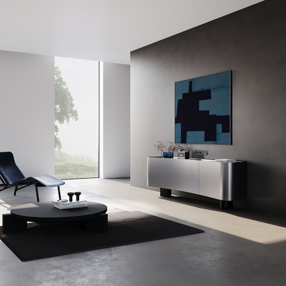 VLS010207 Выключатель встраиваемый одноклавишный с подсветкой. Корпус графитового цвета 10А (2200 Ватт) VOLTUM S70 (графит)