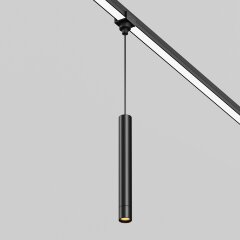 Светодиодный подвесной светильник для уличной трековой системы Maytoni Elasity IP65 Outdoor O-TR01-1-P-8WB3K