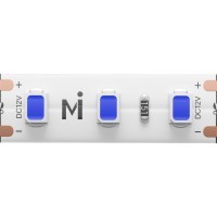 Светодиодная лента Base 12В 2835 9,6Вт/м Blue 5м IP 20 Led Strip 201173