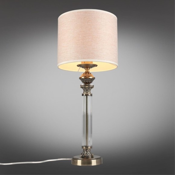 Интерьерная настольная лампа Omnilux 643 OML-64304-01