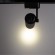Светодиодный трековый светильник на шину Arte Lamp TRACK LIGHTS A6107PL-1BK