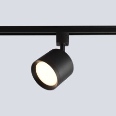 Crystal Lux CLT 0.31 020 BK 1409/069 Черный однофазный двужильный светильник под сменную лампу GX53 макс 50Вт, матовый металл, поворотный, 105x80мм, IP20, 220V Crystal Lux CLT 0.31 020 BK 1409/069 Черный однофазный двужильный светильник под сменную лампу GX53 макс 50Вт, матовый металл, поворотный, 105x80мм, IP20, 220V