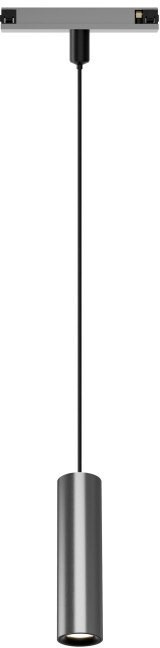 DK5744-DN Трековый магнитный светодиодный светильник Denkirs Shine 48V CRI90+ 3000К 500Лм 36° 8Вт