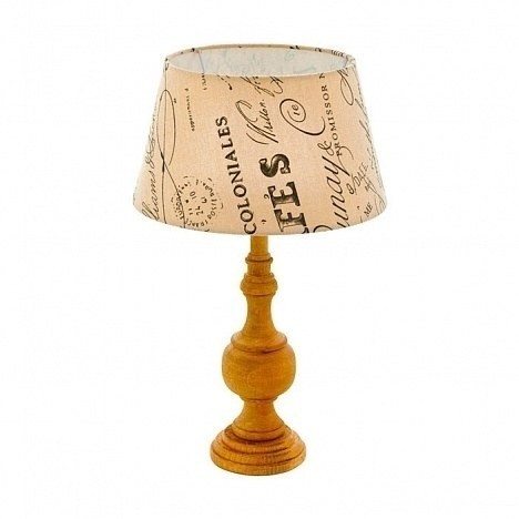 Интерьерная настольная лампа Thornhill 1 43244