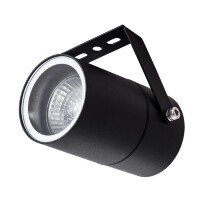 Уличный прожектор Arte Lamp A3303AL-1BK MISTERO IP65 под лампу 1xGU10 35W