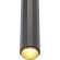 SL6210.401.02 Светильник настенный ST-Luce Черный/Черный, Золотистый LED 2*2,5W 3000K LILT