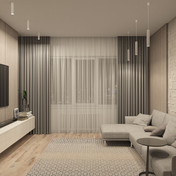 Подвесной светильник Tube DK4050-WH