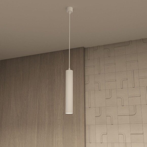 Подвесной светильник Tube DK4050-WH