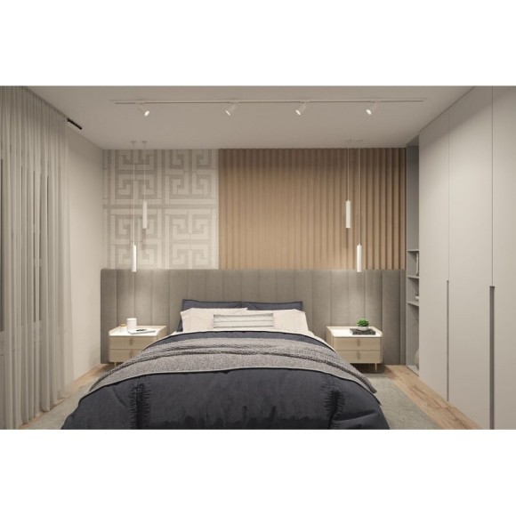 Подвесной светильник Tube DK4050-WH