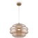 Подвесной светильник с 1 плафоном Maytoni P078PL-01AM Ruche под лампу 1xE27 60W