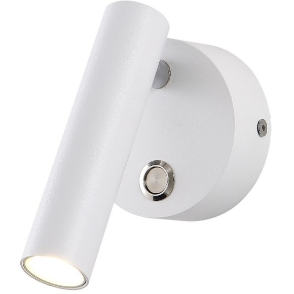 Бра Crystal Lux CLT 211W WH