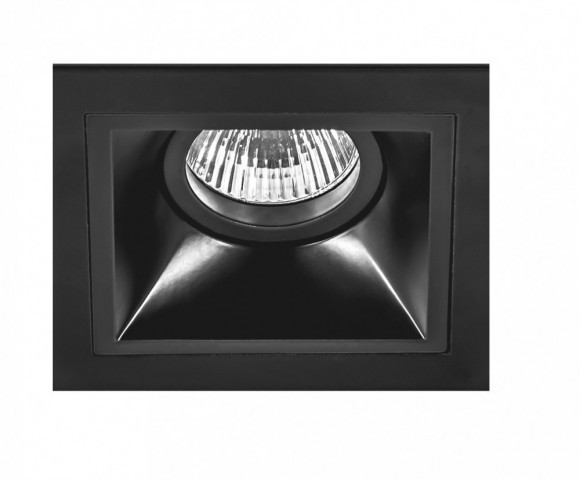 Встраиваемый светильник Lightstar D51707 Domino под лампу 1xGU5.3 50W