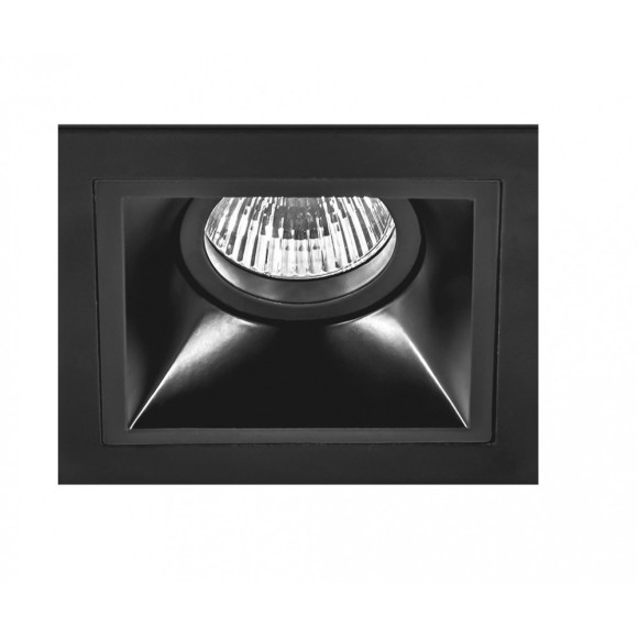 Встраиваемый светильник Lightstar D51707 Domino под лампу 1xGU5.3 50W
