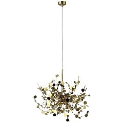 Светильник подвесной Crystal Lux GARDEN SP3 D400 GOLD