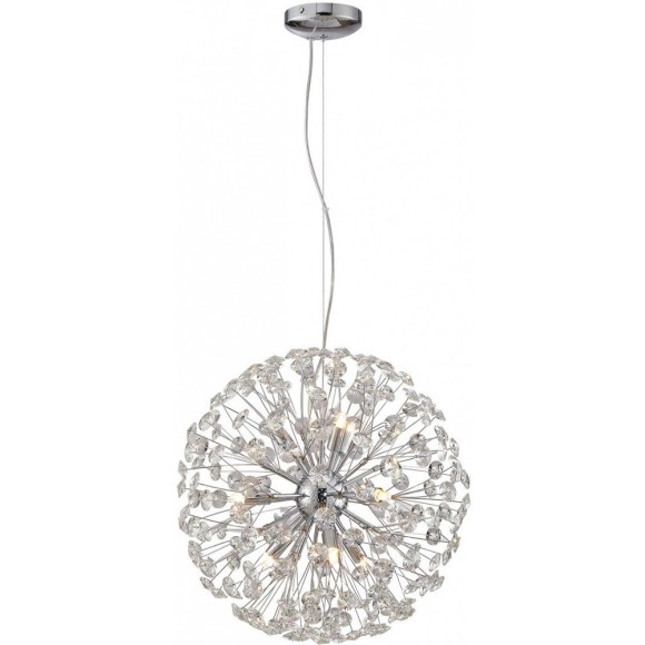 Подвесной светильник Lussole LSP-8462 ALASKA IP21 под лампы 9xG9 360W Подвесной светильник Lussole LSP-8462 ALASKA IP21 под лампы 9xG9 360W