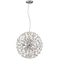 Подвесной светильник Lussole LSP-8462 ALASKA IP21 под лампы 9xG9 360W