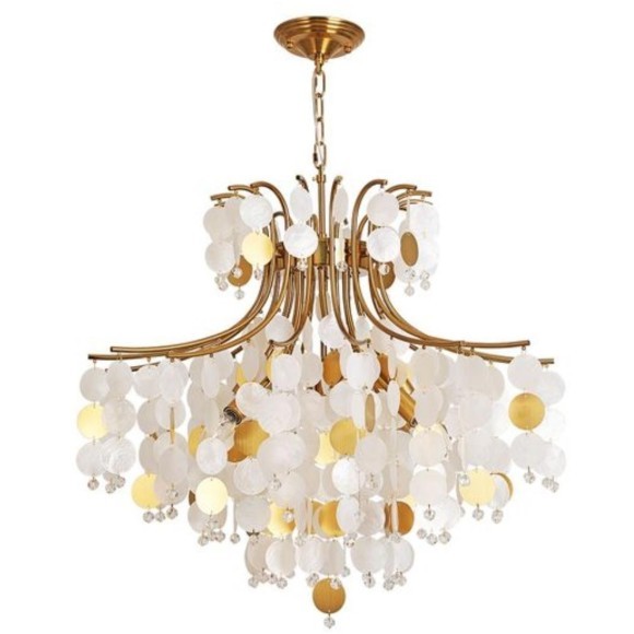 Подвесная люстра Arte Lamp PIPIRIMA A4089LM-8AB