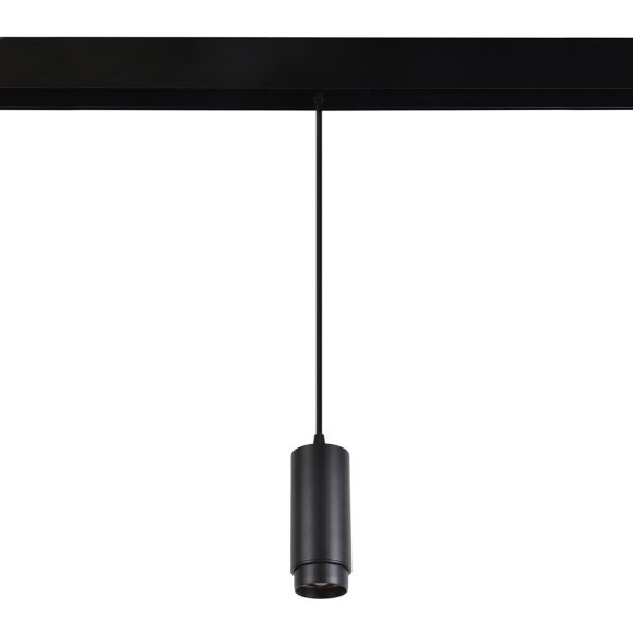 CLT 0.33 016 7W BL 4000K Трековый магнитный светодиодный светильник Crystallux Space 48V CRI90+ 4000К 700Лм 15-60° 7W