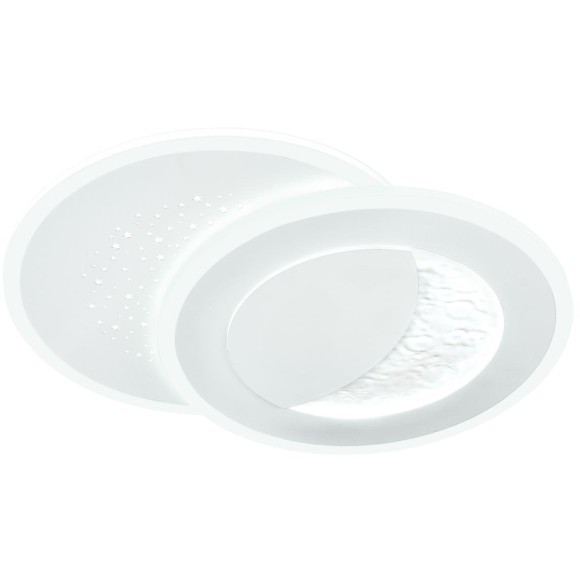 Светильник LED 60Вт 3000-6000К IP20 пульт ДУ Sonex STARS 7740/60L