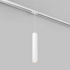 Трековый однофазный двужильный светильник DK6210-WH GU10