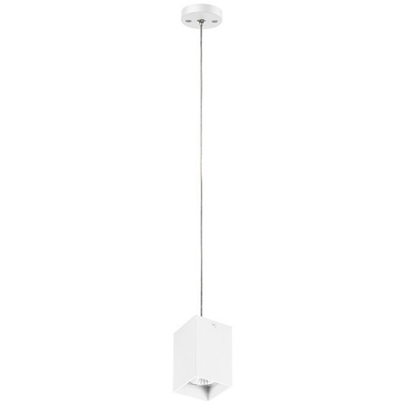 Подвесной светильник цилиндр Lightstar RP336 RULLO под лампу 1xGU10 50W