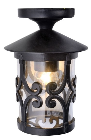 Потолочный светильник уличный Arte Lamp Persia A1453PF-1BK