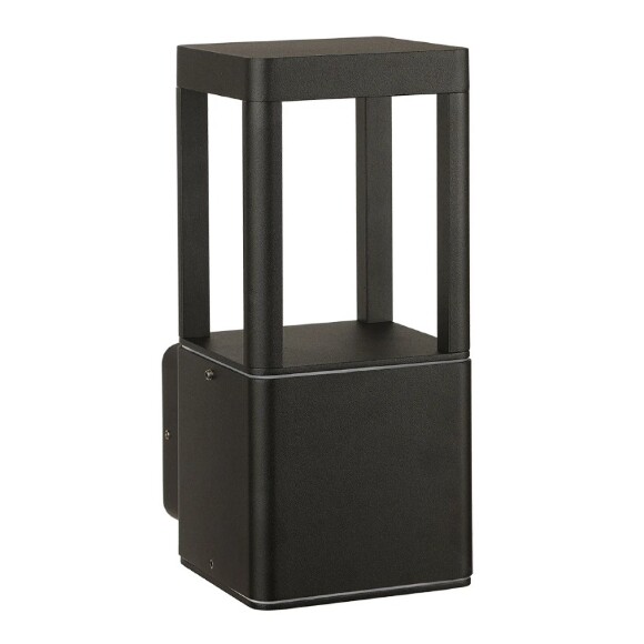 УЛИЧНЫЙ СВЕТИЛЬНИК ARTE LAMP PHERKAD A2726AL-1BK