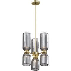 Подвесной светильник Maytoni MOD302PL-06GR Подвесной светильник Maytoni MOD302PL-06GR