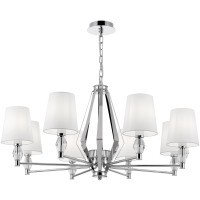 Люстра Maytoni MOD038PL-08CH