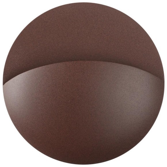 Светильник ландшафтный настенный IP54 LED 3000К Novotech HALO 359534