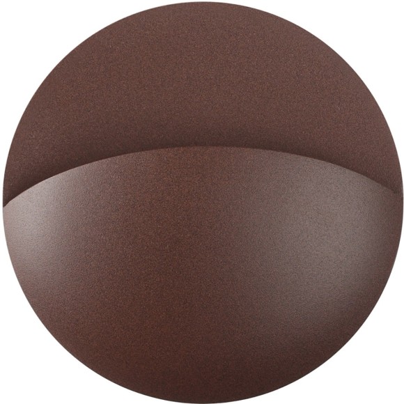 Светильник ландшафтный настенный IP54 LED 3000К Novotech HALO 359534