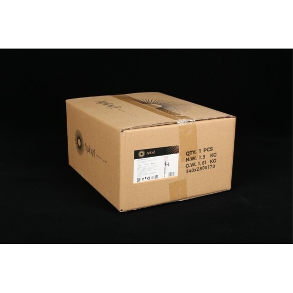 Светильник настенный (Бра) APL.708.01.01