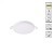 Встраиваемый светильник Novotech 358141 MON светодиодный LED 12W