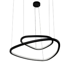 Подвесная люстра Arte Lamp MADISON A2194SP-2BK