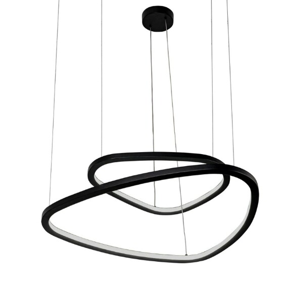 Подвесная люстра Arte Lamp MADISON A2194SP-2BK