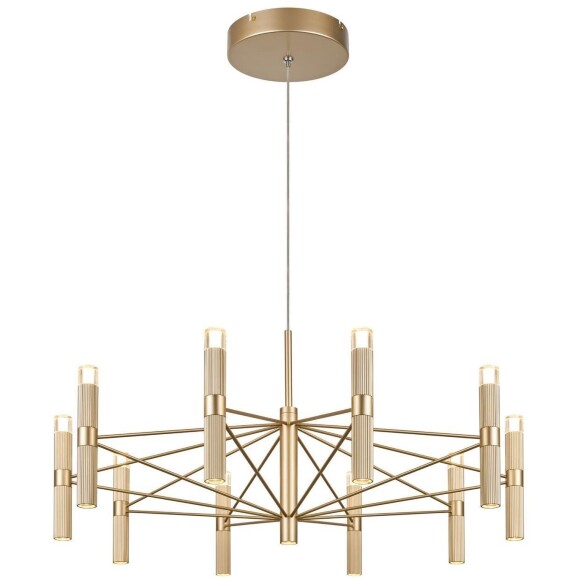 Подвесная люстра Favourite 4759-10P Blick