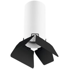Накладной потолочный светильник Lightstar R486437 RULLO под лампу 1xGU10 50W