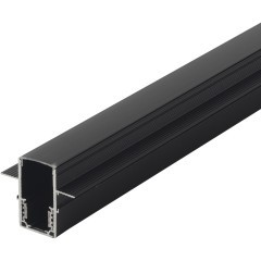 Шинопровод 2м черный встраиваемый магнитный для ГКЛ 12,5 мм Crystal Lux CLT 0.123 02 L2000 BL 1407/024 Шинопровод 2м черный встраиваемый магнитный для ГКЛ 12,5 мм Crystal Lux CLT 0.123 02 L2000 BL 1407/024