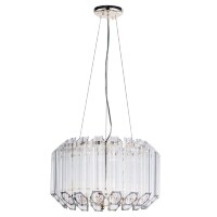 Люстра хрустальная Arte Lamp A2848SP-3GO JASTIN под лампы 3xE14 40W